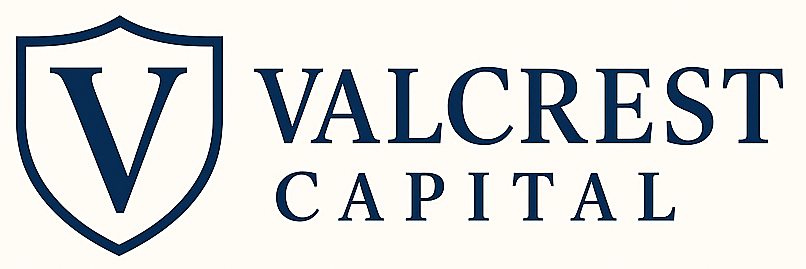 Valcrest Capital Logo